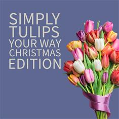 Simply Tulips - Christmas