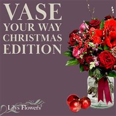 Vase Arrangement Your Way