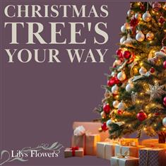Christmas Tree Your Way