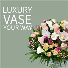 Luxury Vase Arrangement 