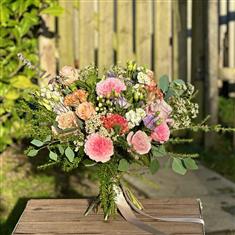 Perfect Pastel Bouquet