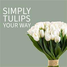 Simply Tulips Your Way