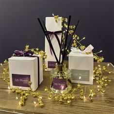 Lilys Flowers Christmas Candles &amp; Diffusers