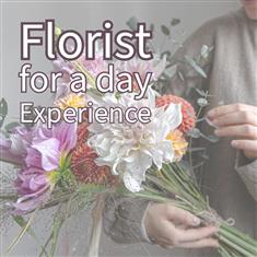 Florist For a Day Experience