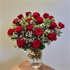 Endless Love -18 Roses