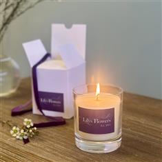 Warm Spice Luxury Candle