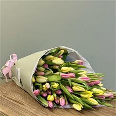 Treasured Tulips