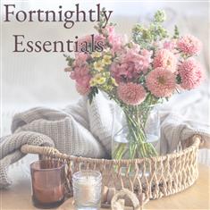 Fortnightly Flowers - Essentials