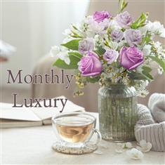 Monthly Flowers - Luxury