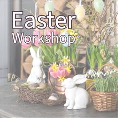 Easter Workshop 15th April - Evening
