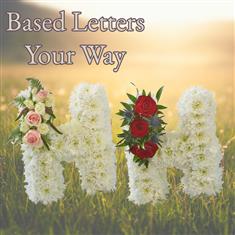 Tribute Letters - Based