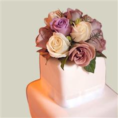 Perfect Petals Cake Topper