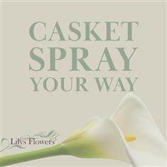 Casket Spray - Your Way