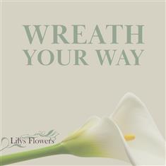 Wreath - Your Way