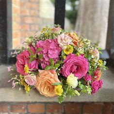 Vibrant Posy