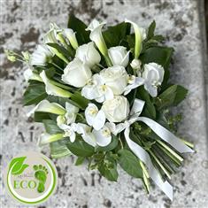 Luxury White Sheaf
