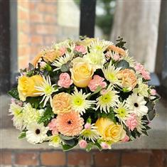 Peach Posy