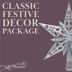 Classic Christmas Package