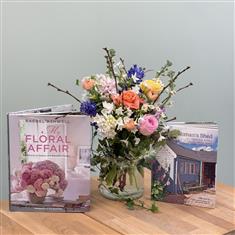 Scented Spring Vase Giftset