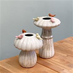 Enchanted Woodland Vases