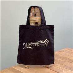 Lilys Tote Bag - Black