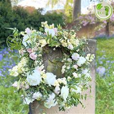 Floral Wreath - Eco-Friendly