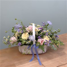 Cottage Garden Trug