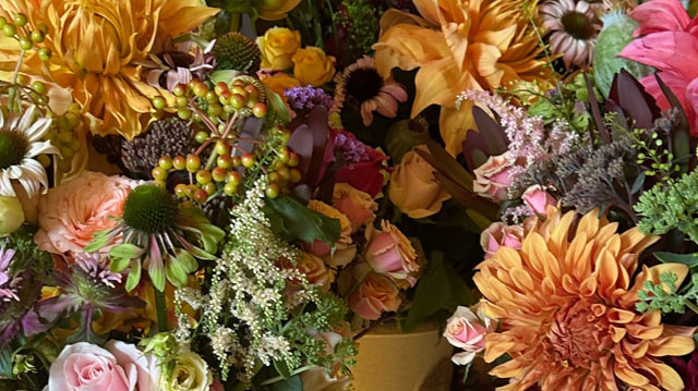 Lilys Flowers Ltd