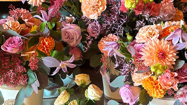 Lilys Flowers Ltd