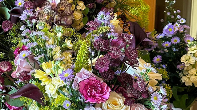 Lilys Flowers Ltd