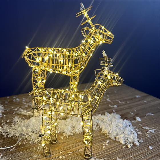 Kringle Traditions Christmas Light Tree Clips For Mini Lights, String Lights, C9, C7