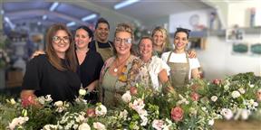meet the team lilys flowers lightwater florist delivery weddings events team ocassion gifts surrey ascot windlesham bracknell berkshire 